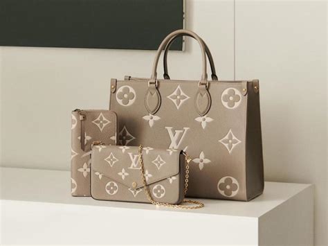 monogram empreinte collection louis vuitton|louis vuitton monogram embossed.